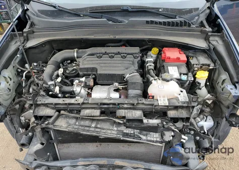 2020 Jeep Renegade Trailhawk из США, поврежденный, VIN ZACNJBC13LPL31282